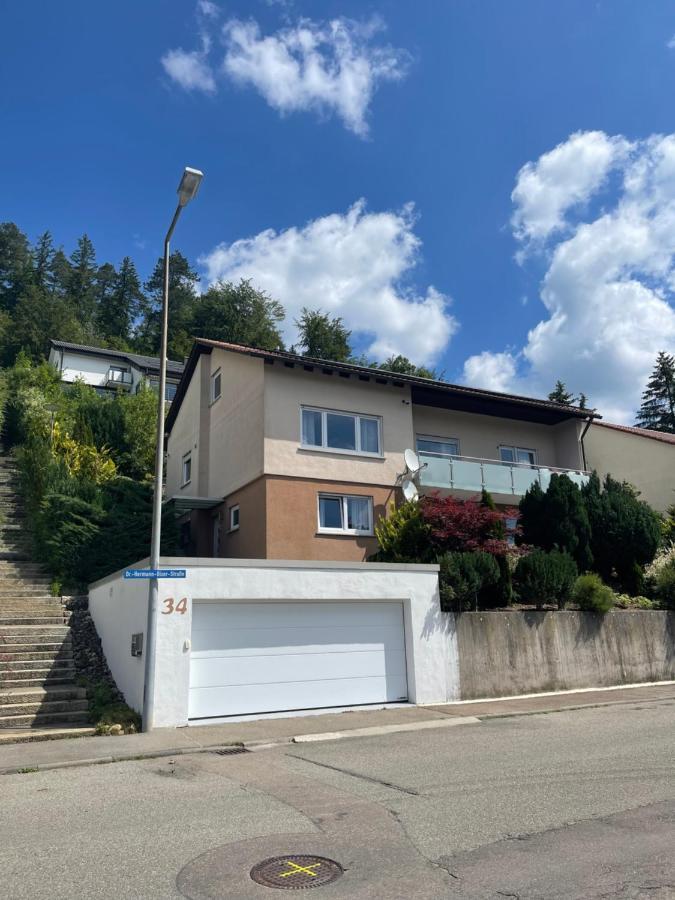 Albblick Albstadt Exterior foto